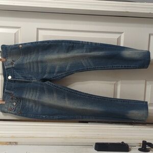 NWOT men's True Religion Billy jeans, size 38